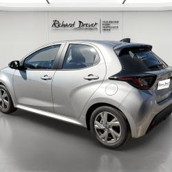 Mazda Mazda2 Mazda2 Hybrid 1.5L CVT 116 ch Exclusive-Line Villeurbanne