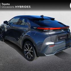 Toyota C-HR 1.8 Hybride 140ch Design MY25 occasion - Plo&euml;rmel - photo 2/24