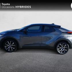Toyota C-HR 1.8 Hybride 140ch Design MY25 occasion - Plo&euml;rmel - photo 3/24