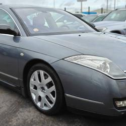 Citroen C6 2.2 HDi 173 Business Ba *CUIR*GPS* Rennes