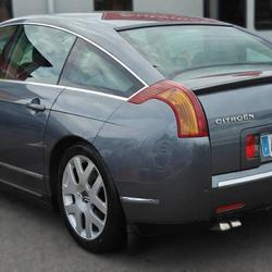Citroen C6 2.2 HDi 173 Business Ba *CUIR*GPS* Rennes