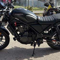 Honda CL 500 occasion - Mougins - photo 2/8
