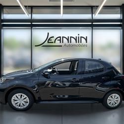 Mazda Mazda2 Mazda2 Hybrid 1.5L CVT 116 ch Prime-Line Vert-Saint-Denis