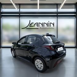 Mazda Mazda2 Mazda2 Hybrid 1.5L CVT 116 ch Prime-Line Vert-Saint-Denis