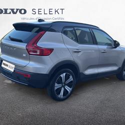 Volvo XC40 XC40 Recharge 231 ch 1EDT Start Gu&eacute;rande