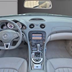 Mercedes SL SL 63 AMG ROADSTER BA Valence