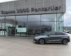 Audi A3 Sportback Pontarlier