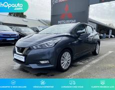 Nissan Micra Saint-Jouan-des-Guérets