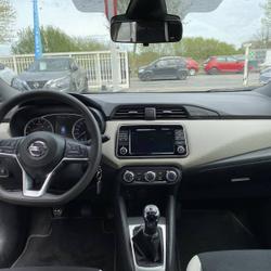 Nissan Micra IG-T 90 Acenta Saint-Jouan-des-Gu&eacute;rets