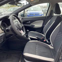 Nissan Micra IG-T 90 Acenta Saint-Jouan-des-Gu&eacute;rets