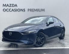 Mazda Mazda3 - 2.5 e-SKYACTIV-G M-Hybrid 140ch Nagisa BVA 2025 Euro6e - 29 390 €