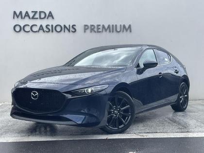 Mazda Mazda3 - 2.5 e-SKYACTIV-G M-Hybrid 140ch Nagisa BVA 2025 Euro6e - 27 590 €
