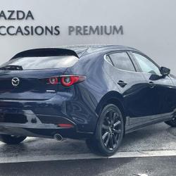Mazda Mazda3 2.5 e-SKYACTIV-G M-Hybrid 140ch Nagisa BVA 2025 Euro6e H&eacute;rouville-Saint-Clair