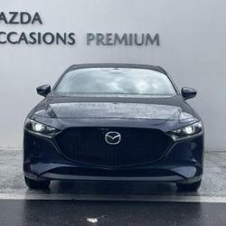 Mazda Mazda3 2.5 e-SKYACTIV-G M-Hybrid 140ch Nagisa BVA 2025 Euro6e H&eacute;rouville-Saint-Clair