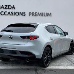 Mazda Mazda3 2.5 e-SKYACTIV-G M-Hybrid 140ch Homura BVA 2025 Euro6e Le Havre