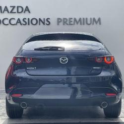 Mazda Mazda3 2.0 e-SKYACTIV-X M-Hybrid 186ch Exclusive Line BVA 2025 Euro6e H&eacute;rouville-Saint-Clair