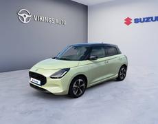 Suzuki Swift Le Grand-Quevilly