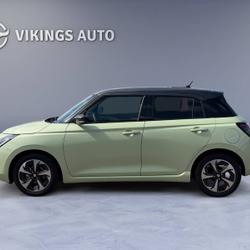 Suzuki Swift Swift 1.2 Dualjet Hybrid Auto Pack Le Grand-Quevilly