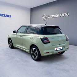 Suzuki Swift Swift 1.2 Dualjet Hybrid Auto Pack Le Grand-Quevilly