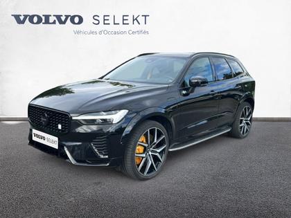 Volvo XC60 - XC60 T8 AWD Hybride rechargeable 310 ch+145 ch Geartronic 8 Polestar Engineered - 59 900 €