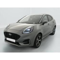 Ford Puma 1.0 EcoBoost 125 ch mHEV S BVM6 ST-Line Saint-Jouan-des-Gu&eacute;rets