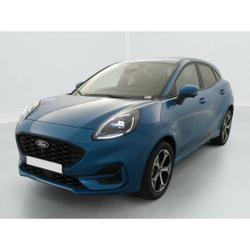 Ford Puma 1.0 EcoBoost 125 ch mHEV S Powershift ST-Line Saint-Jouan-des-Gu&eacute;rets
