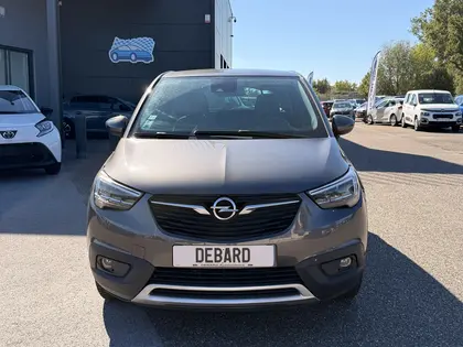 Opel Crossland X - 1.2 TURBO 110CH EDITION EURO 6D-T - 10 990 €