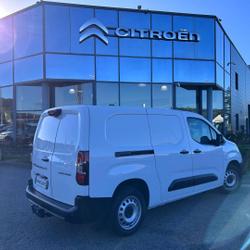 Peugeot Partner XL 950kg BlueHDi 130ch S&S EAT8 Pack Premium Connect occasion - Normanville - photo 3/24