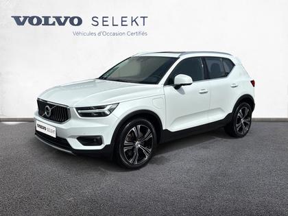 Volvo XC40 - XC40 T5 Twin Engine 180+82 ch DCT7 Inscription Luxe - 29 900 €