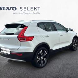 Volvo XC40 XC40 T5 Twin Engine 180+82 ch DCT7 Inscription Luxe Gu&eacute;rande