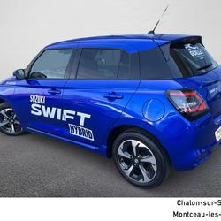 Suzuki Swift Swift 1.2 Dualjet Hybrid Auto Pack Saint-Marcel