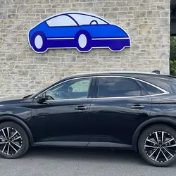 DS DS7 E-TENSE 225CH RIVOLI Dissay