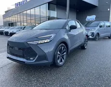 Toyota C-HR Saint-Léger-de-Linières