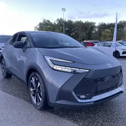Toyota C-HR 1.8 HYBRIDE 140CH GRAPHIC MY26 occasion - Saint-Saturnin - photo 3/20
