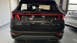 Hyundai Tucson  - photo 4