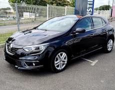 Renault Megane 4 Baud