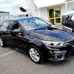 Renault Megane 4 Business TCe 140 EDC Baud