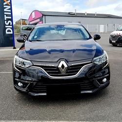 Renault Megane 4 Business TCe 140 EDC Baud