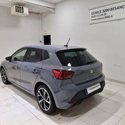 Seat Ibiza Ibiza 1.0 TSI 115 ch S/S DSG7 FR Besan&ccedil;on