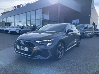Audi A3 Sportback - 35 TFSI 150CH HYBRIDE S LINE S TRONIC 7 - 31 990 €