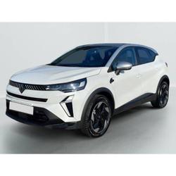 Renault Captur E-Tech full hybrid 145 ch Techno Cesson-S&eacute;vign&eacute;