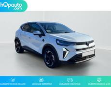 Renault Captur Saint-Jouan-des-Guérets