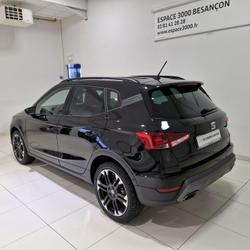 Seat Arona Arona 1.0 TSI 115 ch Start/Stop DSG7 FR Besan&ccedil;on