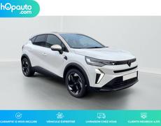 Renault Captur Cesson-Sévigné
