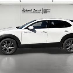 Mazda CX-30 2.5L e-SKYACTIV G M Hybrid 140 ch 4x2 BVM6 Exclusive-Line occasion - Villeurbanne - photo 2/20