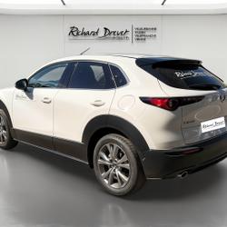 Mazda CX-30 2.5L e-SKYACTIV G M Hybrid 140 ch 4x2 BVM6 Exclusive-Line occasion - Villeurbanne - photo 3/20