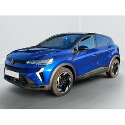 Renault Captur E-Tech full hybrid 145 ch Techno Laval