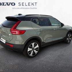 Volvo XC40 XC40 Recharge 231 ch 1EDT Start Orvault