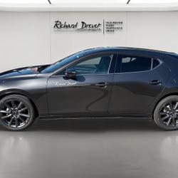 Mazda Mazda3 Mazda3 5 portes 2.5L e-SKYACTIV-G M Hybrid 140 ch BVA6 Takumi Villeurbanne