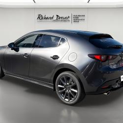 Mazda Mazda3 Mazda3 5 portes 2.5L e-SKYACTIV-G M Hybrid 140 ch BVA6 Takumi Villeurbanne